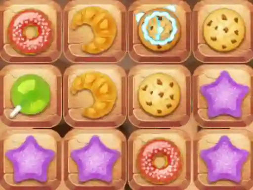 खेल Cookie Jam ऑनलाइन