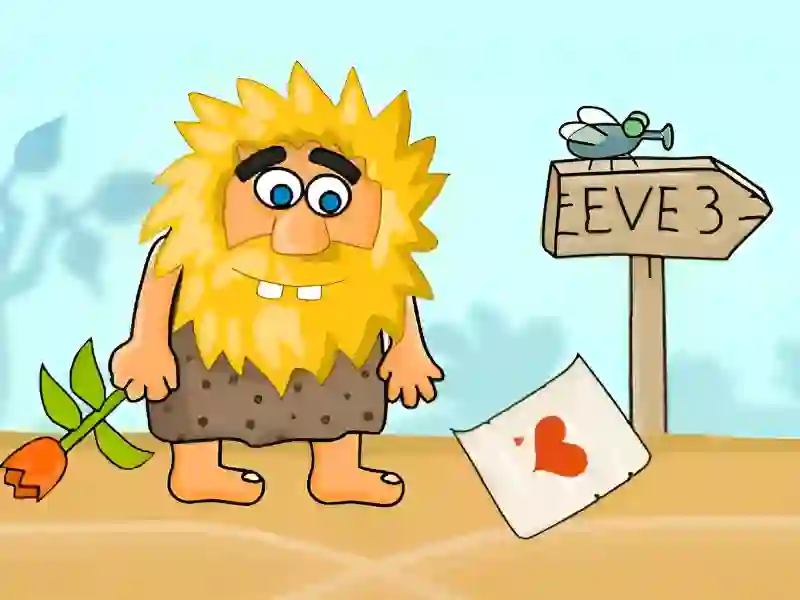 खेल Adam and Eve 3 ऑनलाइन