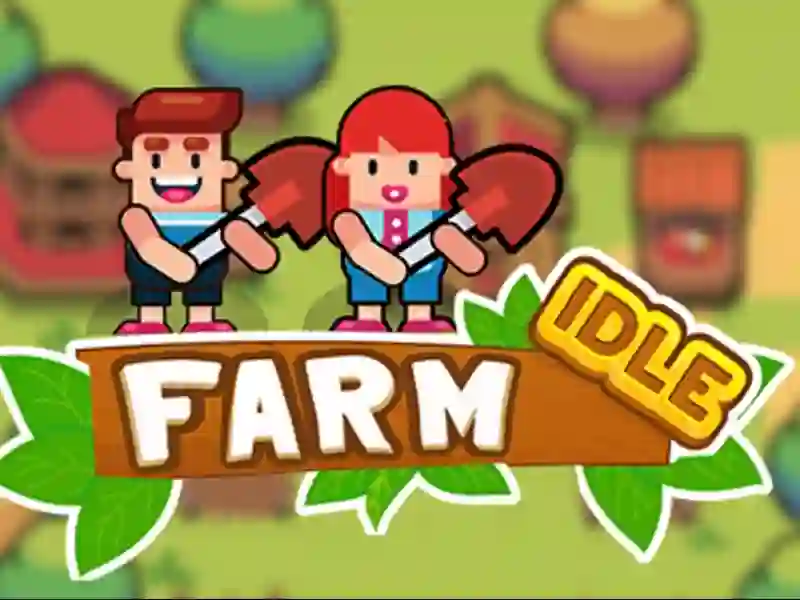 खेल Idle Farm ऑनलाइन
