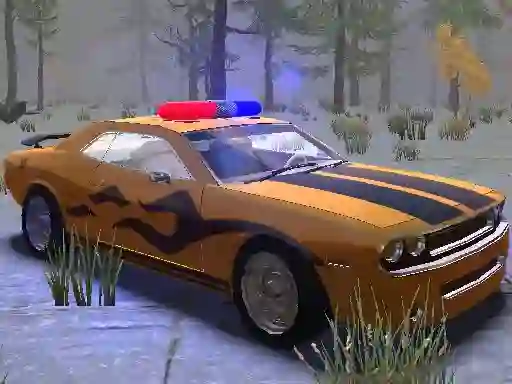 खेल Police Supercar Parking Mania ऑनलाइन