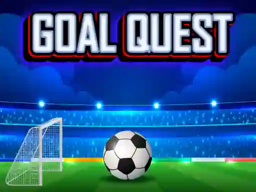 खेल Goal Quest ऑनलाइन