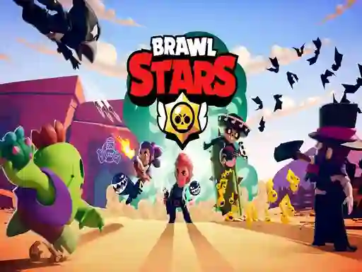 खेल Brawl Stars hidden object ऑनलाइन