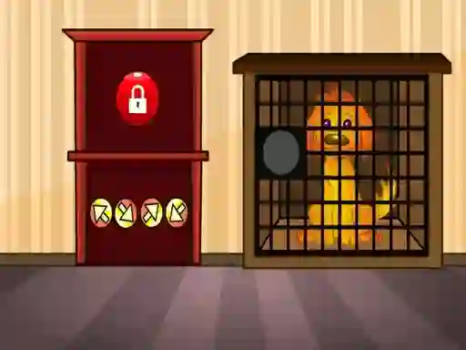 खेल Cute Dog Escape ऑनलाइन