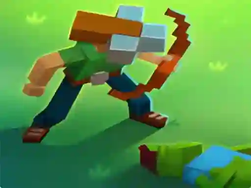 खेल Blocky Universe ऑनलाइन