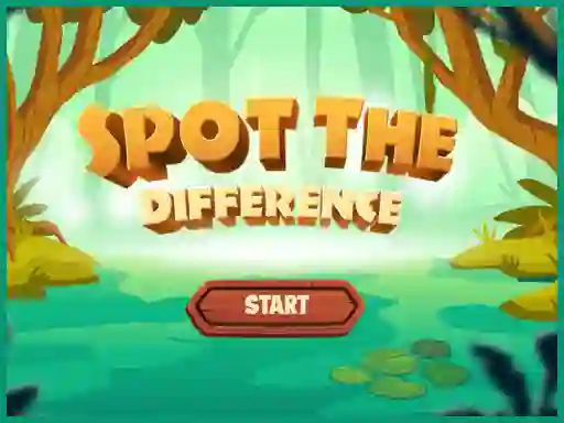 खेल Spot the Difference ऑनलाइन