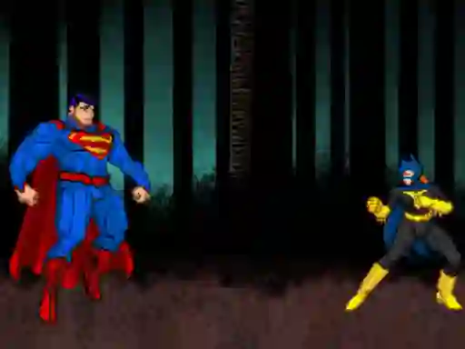खेल SuperMan Hero ऑनलाइन