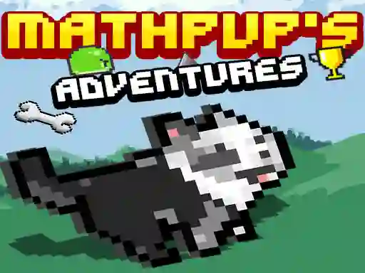 खेल MathPlup`s Adventures ऑनलाइन