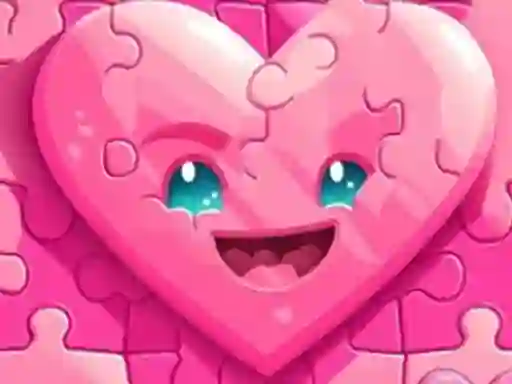 खेल Lovely Puzzle ऑनलाइन