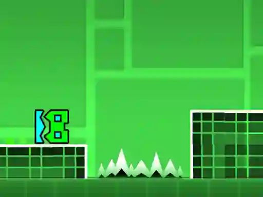 खेल Geometry Dash Jump ऑनलाइन