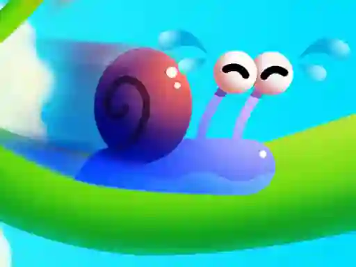 खेल Crazy snail ऑनलाइन