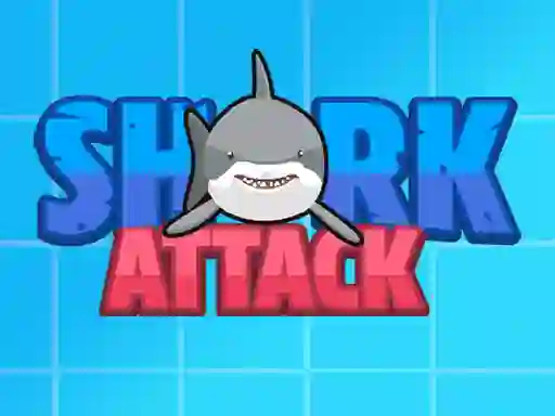 खेल Shark Attack.io ऑनलाइन