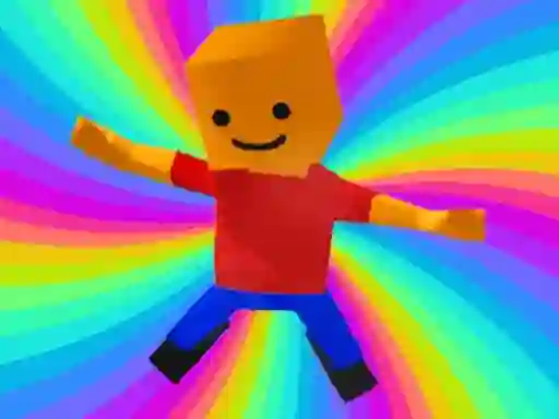 खेल Jumping Obby ऑनलाइन