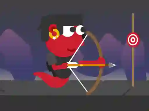 खेल Small Archer 2 ऑनलाइन