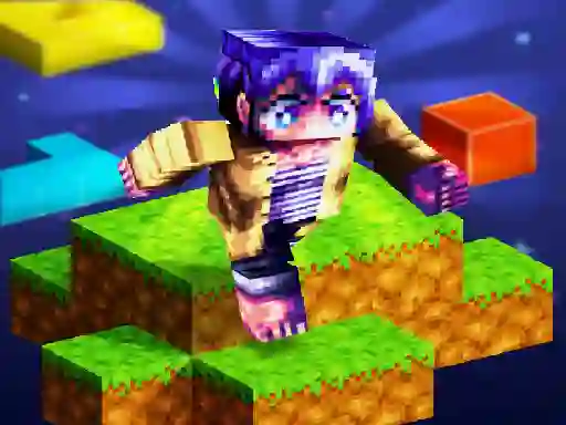 खेल Parkour Craft 3D ऑनलाइन