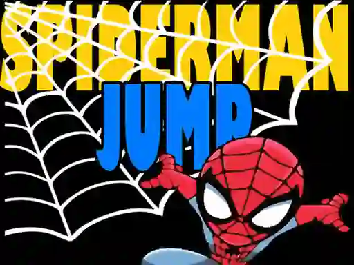 खेल Spiderman Jump ऑनलाइन