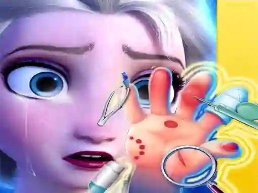 खेल Hand Doctor ऑनलाइन