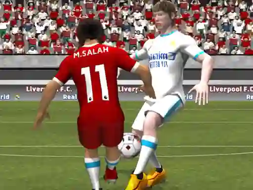 खेल Real Madrid vs Liverpool F.C. ऑनलाइन