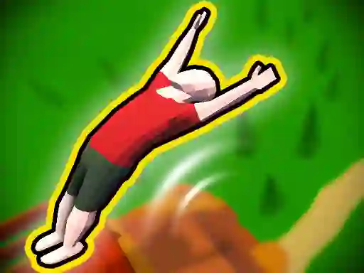 खेल Flip Parkour Pro ऑनलाइन