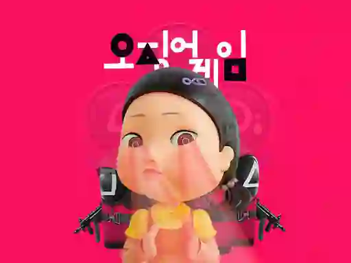 खेल Squid Game Last Chapeter ऑनलाइन
