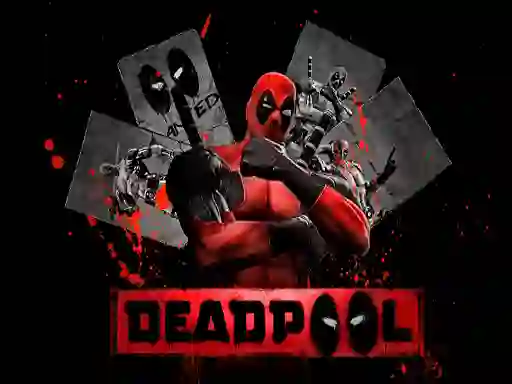 खेल Deadpool Free Fight ऑनलाइन