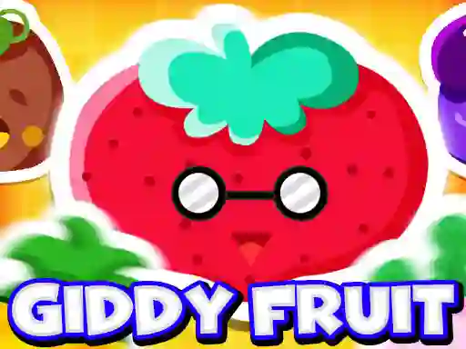 खेल Giddy Fruit ऑनलाइन