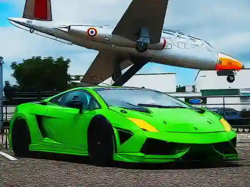 खेल Italian Luxury Cars ऑनलाइन