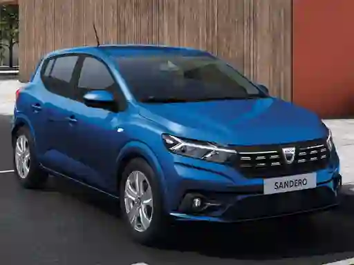 खेल Dacia Sandero Slide ऑनलाइन