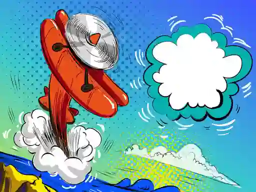 खेल Corona Airplanes Hidden ऑनलाइन