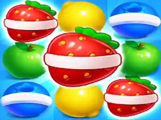 खेल Fruits Link Match3 ऑनलाइन