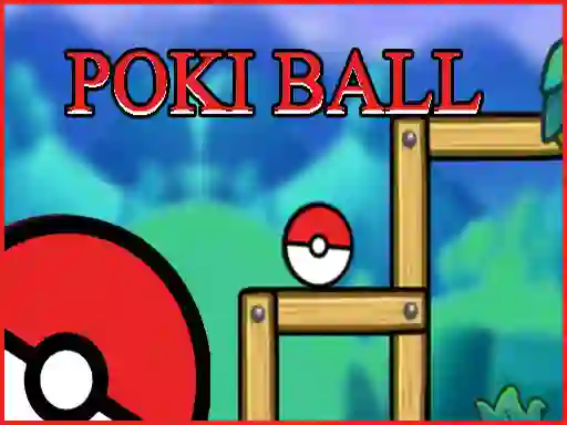 खेल Poke ball ऑनलाइन