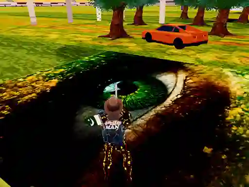 खेल Matrix Man ऑनलाइन