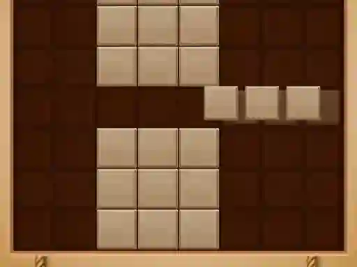 खेल Wood Block Puzzle ऑनलाइन
