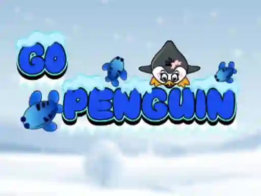 खेल Go Penguin ऑनलाइन
