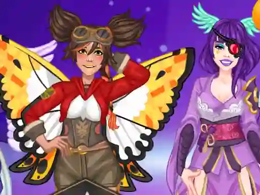 खेल Strike Force Heroine RPG ऑनलाइन