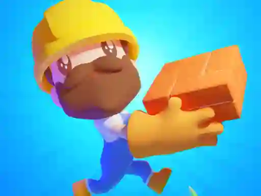 खेल Idle Builder ऑनलाइन