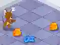 खेल Tom and Jerry midnight snack ऑनलाइन