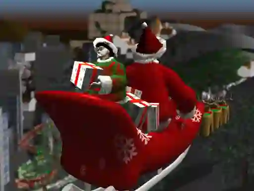खेल Santa's Little helpers ऑनलाइन