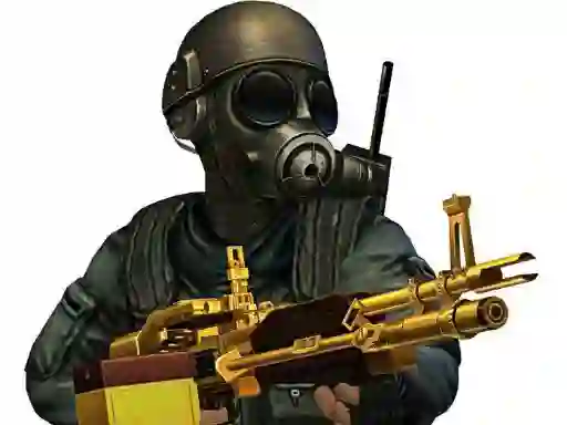 खेल Gold Gun Fury ऑनलाइन