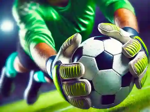 खेल Penalty Europe Champions Edition ऑनलाइन