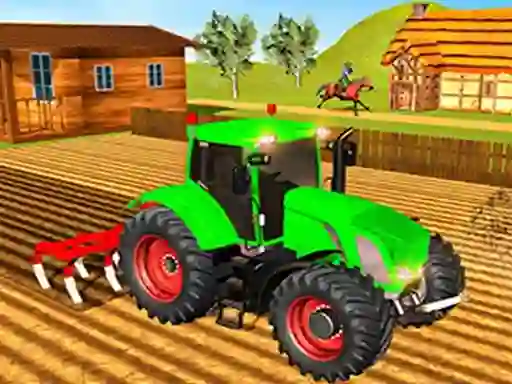 खेल US Modern Farm Simulator ऑनलाइन
