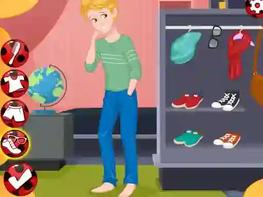 खेल Ladybird Secret Identity Revealed ऑनलाइन