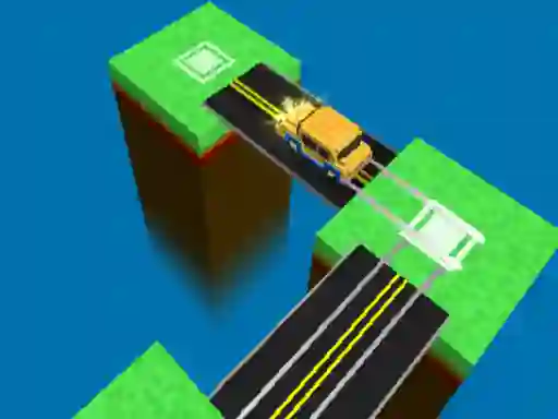 खेल Zigzag Taxi ऑनलाइन