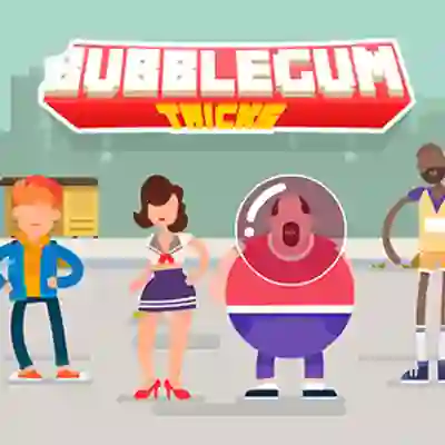 खेल Bubblegum Tricks ऑनलाइन