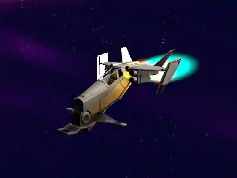 खेल Cosmic Strike 2 ऑनलाइन