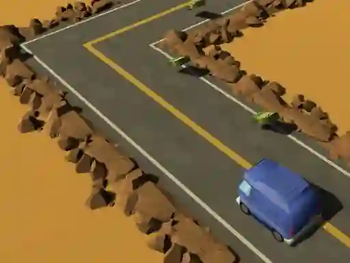 खेल Zigzag Highway ऑनलाइन