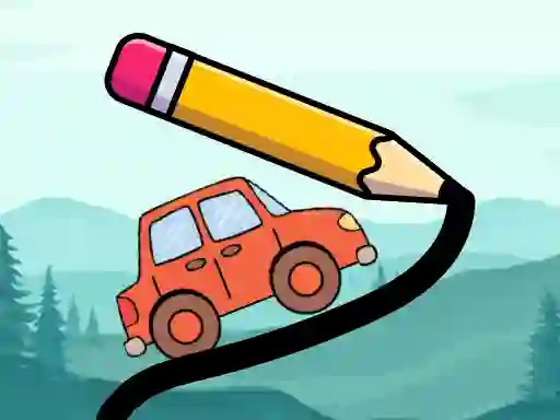 खेल Draw The Bridge ऑनलाइन