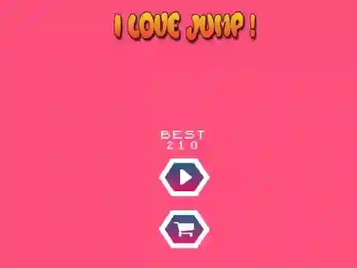 खेल I Love Jump ऑनलाइन