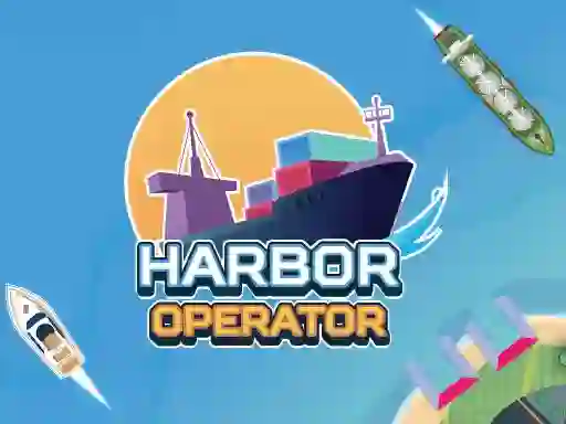 खेल Harbor Operator ऑनलाइन
