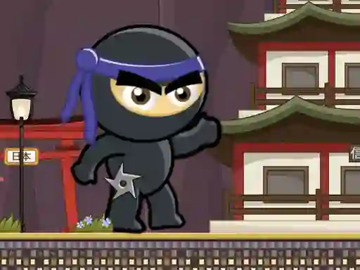 खेल Dark Ninja ऑनलाइन