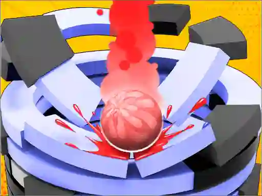 खेल Stack Twist 2 ऑनलाइन